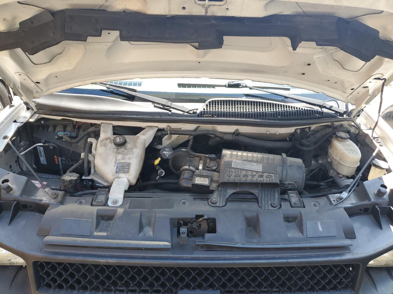 2016 Chevrolet Express G3500 VIN: 1GB0GRFG9G1315540 Lot: 59968405