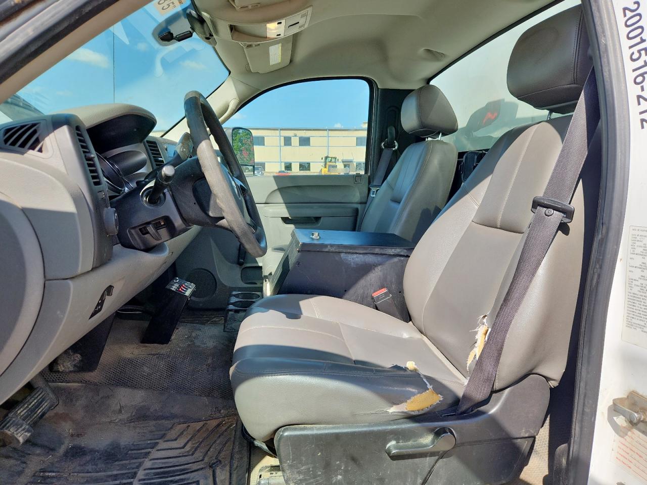 2012 Chevrolet Silverado C3500 VIN: 1GB3CZCG1CF210016 Lot: 64565575