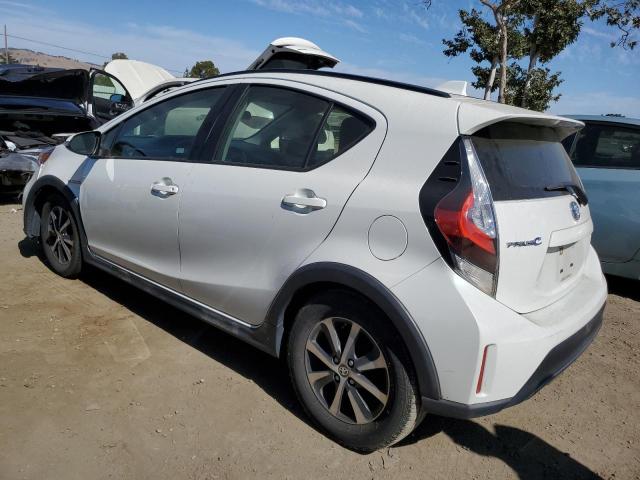  TOYOTA PRIUS 2018 Biały