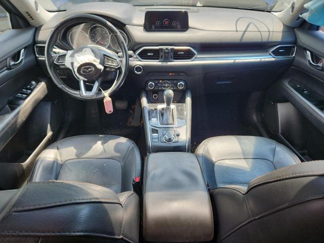  MAZDA CX-5 2018 Синий
