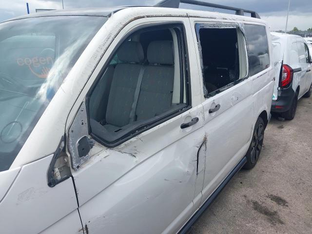 2004 VOLKSWAGEN TRANSPORTE