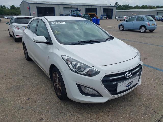 2015 HYUNDAI I30 SE AUT