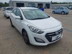 2015 HYUNDAI I30 SE AUT for sale at Copart NEWBURY