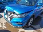 2019 NISSAN QASHQAI AC for sale at Copart PETERLEE