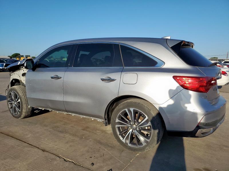  ACURA MDX 2020 Srebrny