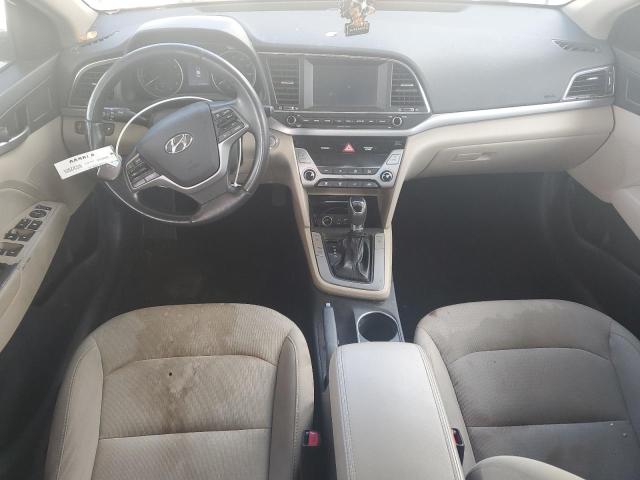 Седаны HYUNDAI ELANTRA 2017 Белы