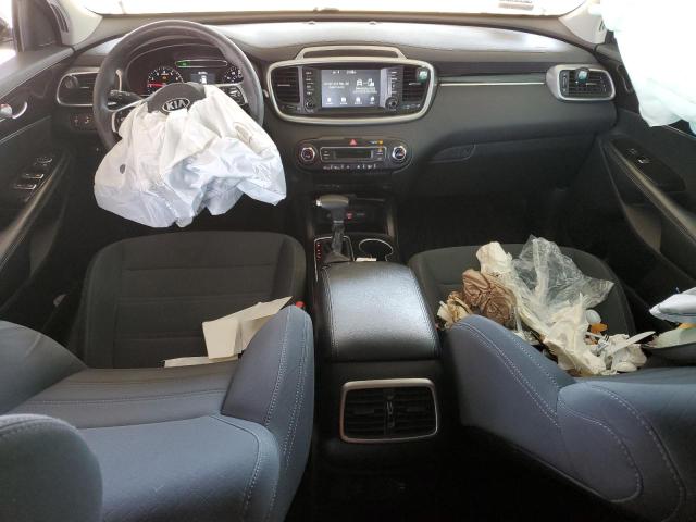  KIA SORENTO 2019 Biały