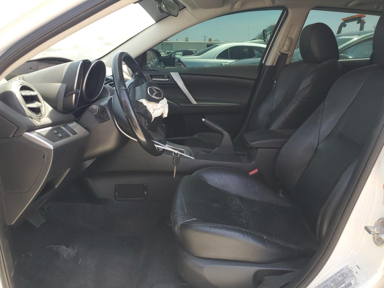 2011 Mazda 3 S VIN: JM1BL1M68B1431509 Lot: 63634685