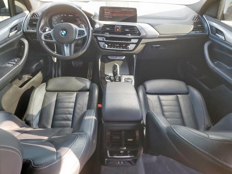  BMW X4 2020 Biały
