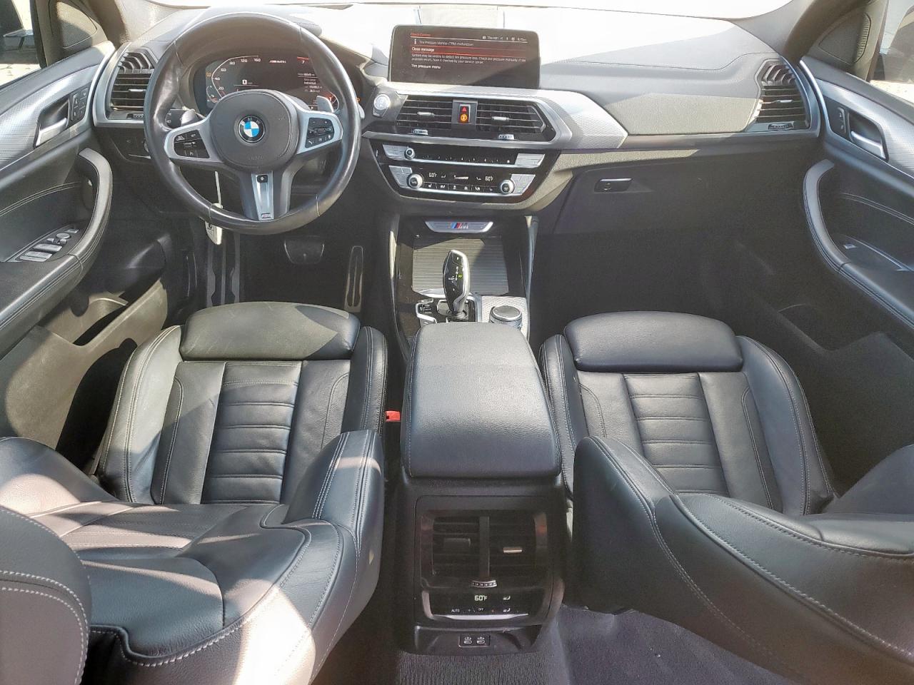 2020 BMW X4 xDrivem40I VIN: 5UX2V5C03L9B59714 Lot: 64387685