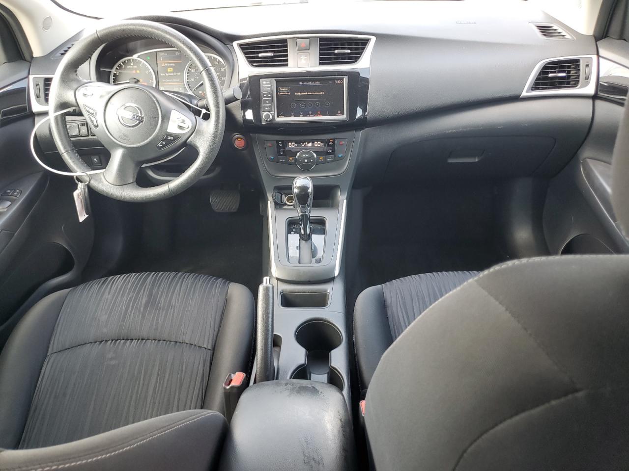 2019 Nissan Sentra S VIN: 3N1AB7AP6KY223755 Lot: 65217145