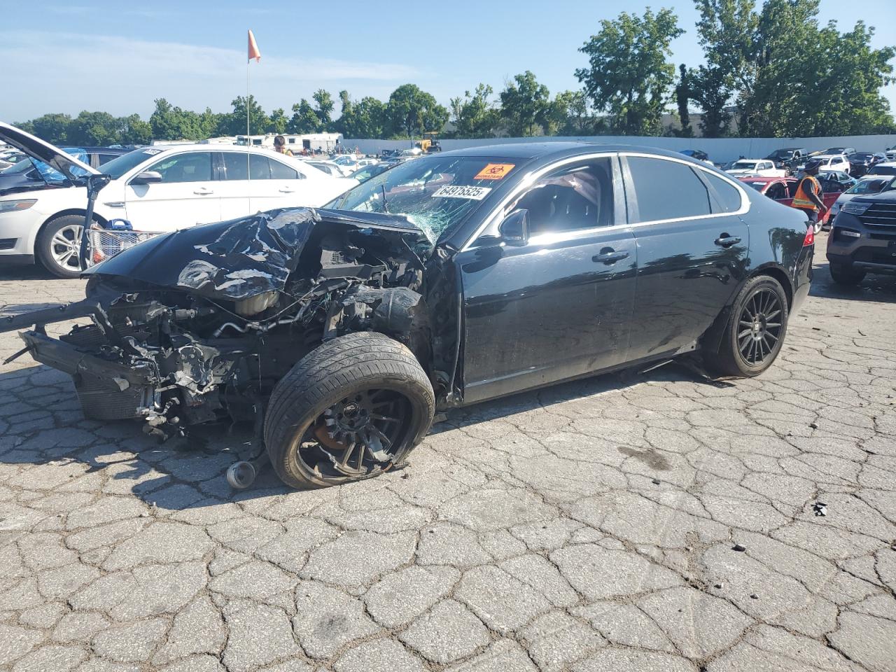 sajbd4fx1kcy79357 SAJBD4FX1KCY79357 2019 Jaguar Xf Premium