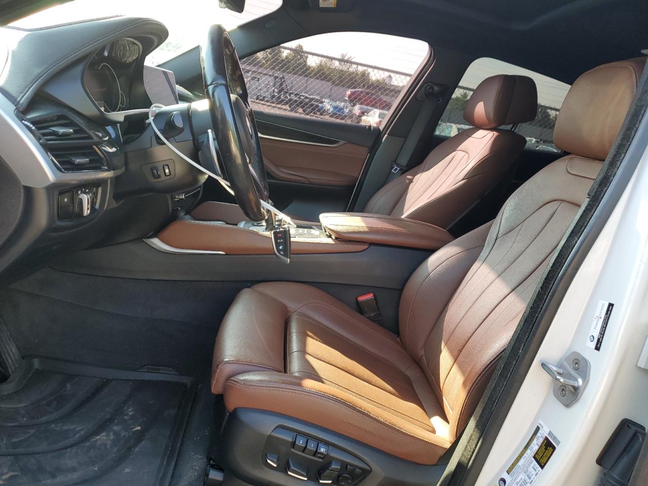 2016 BMW X6 xDrive35I VIN: 5UXKU2C5XG0N82326 Lot: 63469665