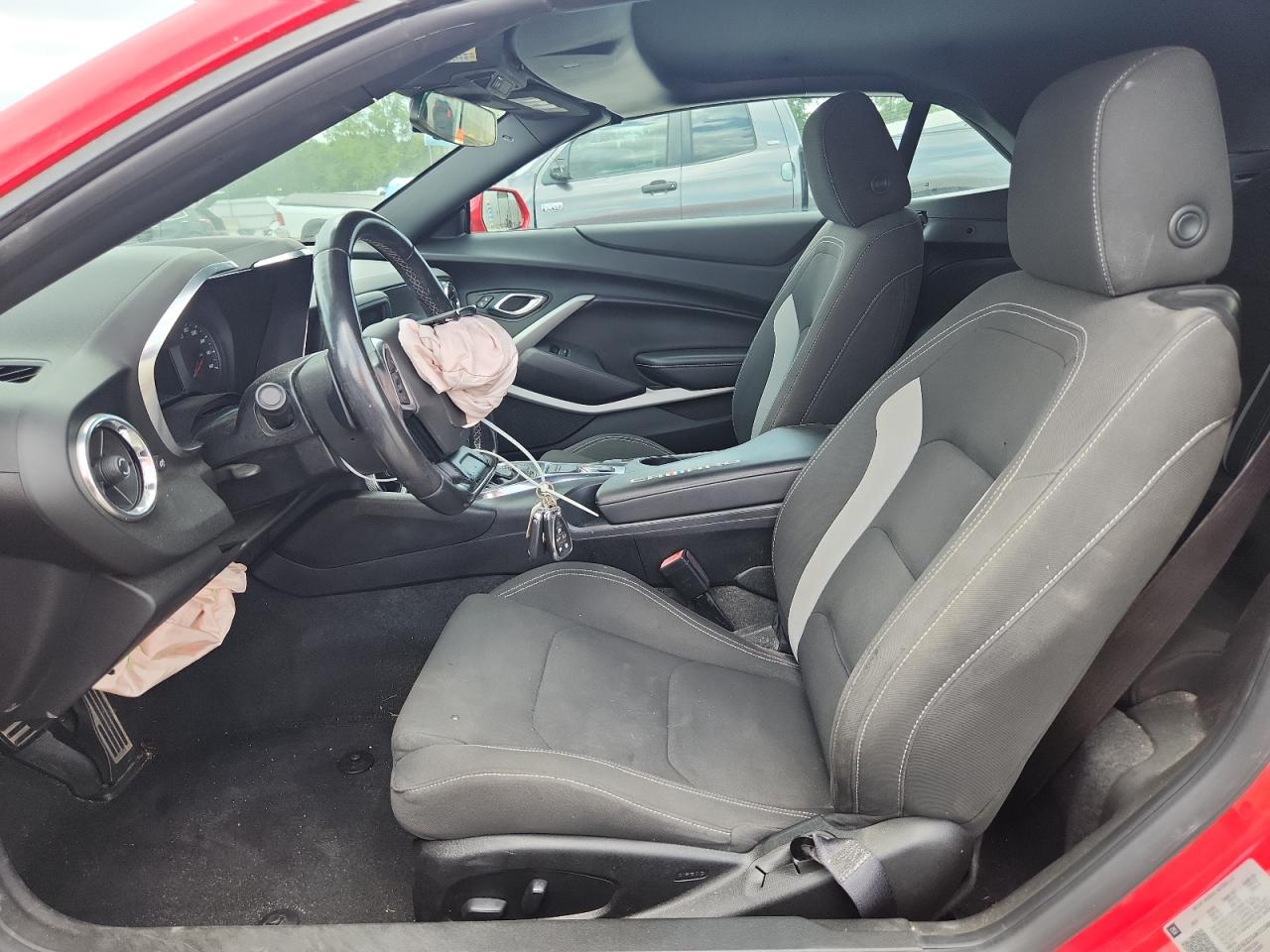 2019 Chevrolet Camaro Ls VIN: 1G1FB3DS4K0158810 Lot: 65972655