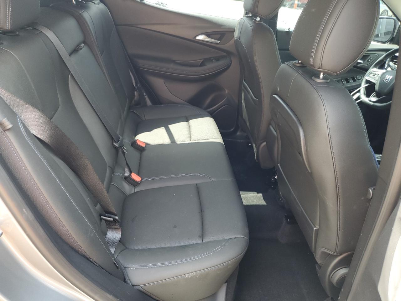 2025 Buick Encore Gx Sport Touring VIN: KL4AMESL7SB043460 Lot: 64843455