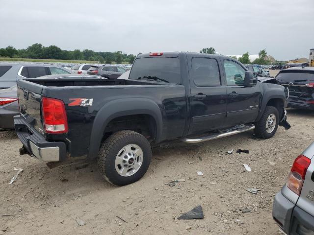 Pickups GMC SIERRA 2014 Czarny