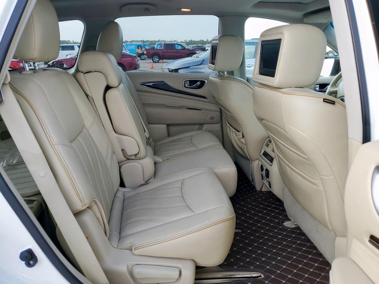 2013 Infiniti Jx35 VIN: 5N1AL0MM5DC318141 Lot: 64975455