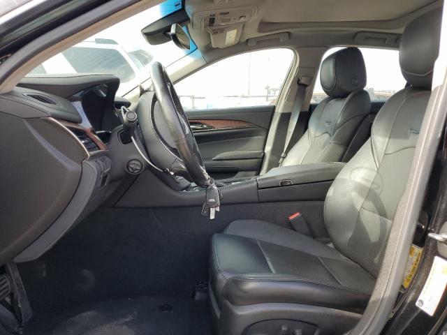Sedans CADILLAC CTS 2016 Black