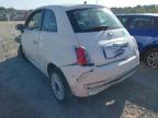2011 FIAT 500 LOUNGE for sale at Copart WOLVERHAMPTON