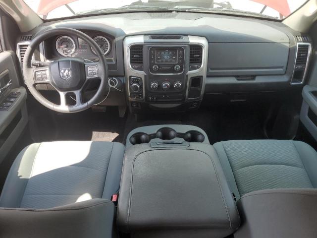  RAM 1500 2019 Красный