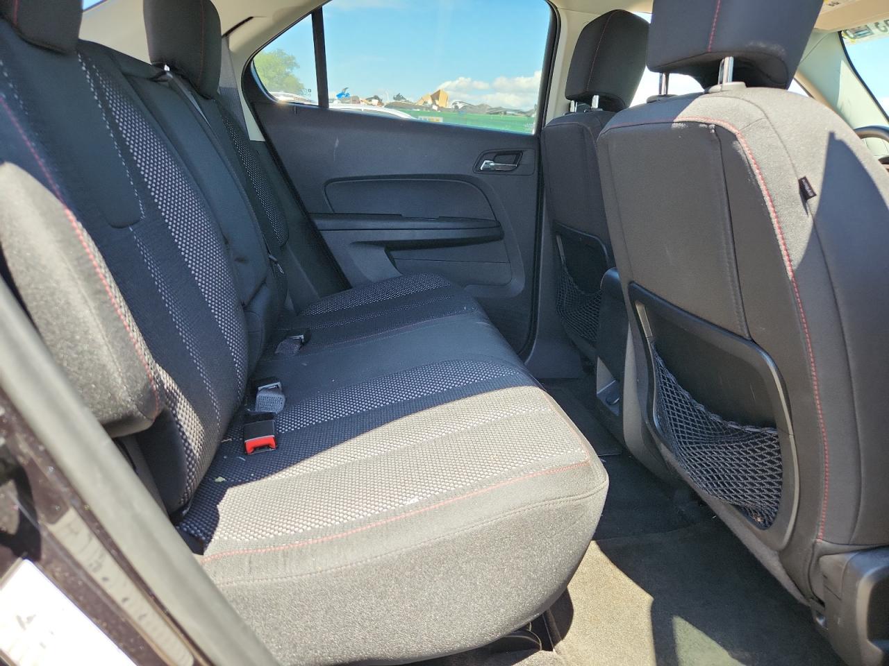 2015 Chevrolet Equinox Lt VIN: 2GNALBEK3F6377429 Lot: 65453195