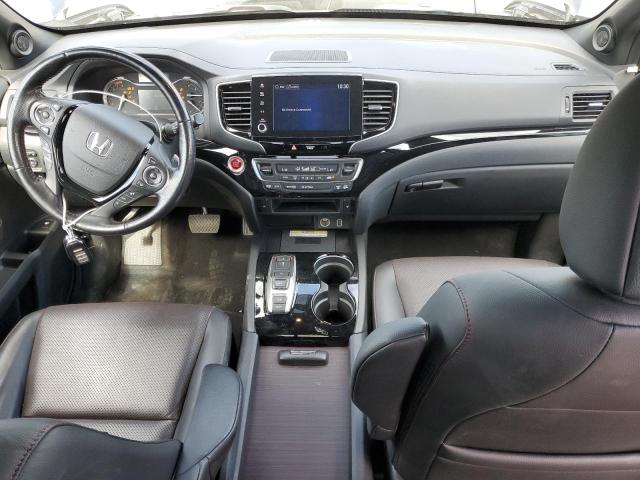  HONDA RIDGELINE 2021 Czarny