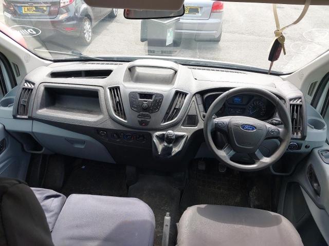 2016 FORD TRANSIT 35