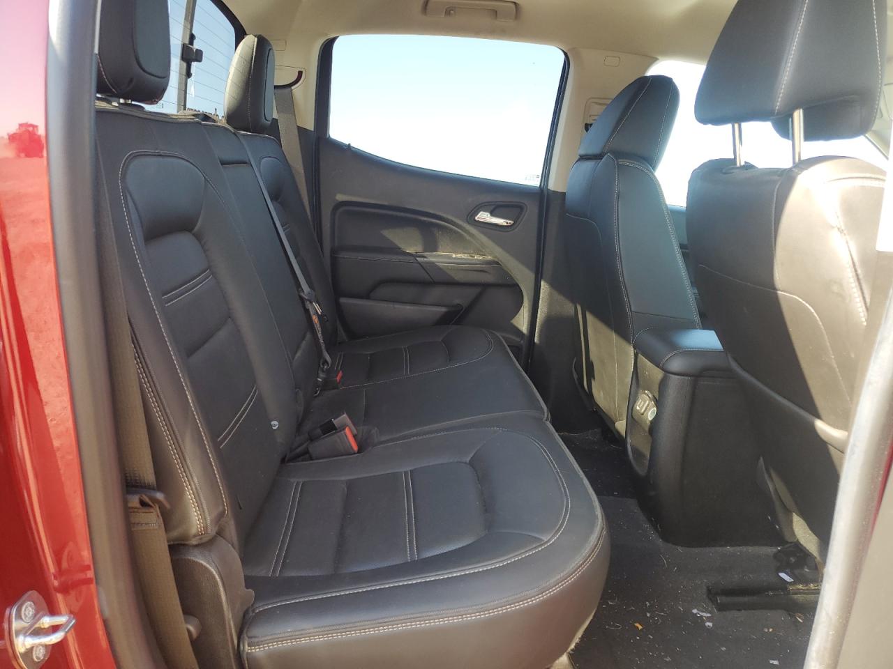 2019 GMC Canyon Denali VIN: 1GTG6EEN7K1267938 Lot: 62644395