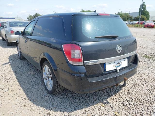 2012 VAUXHALL ASTRA CLUB