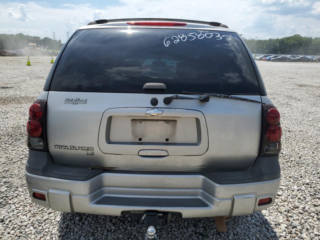 2006 Chevrolet Trailblazer Ls VIN: 1GNDS13S862236060 Lot: 62858035