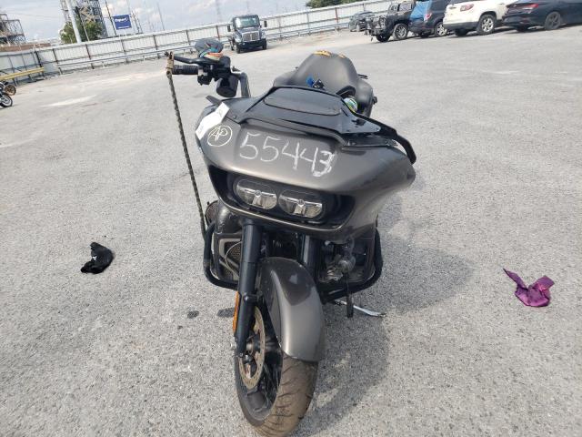  HARLEY-DAVIDSON FL 2020 Черный