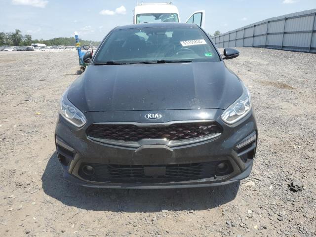  KIA FORTE 2021 Black