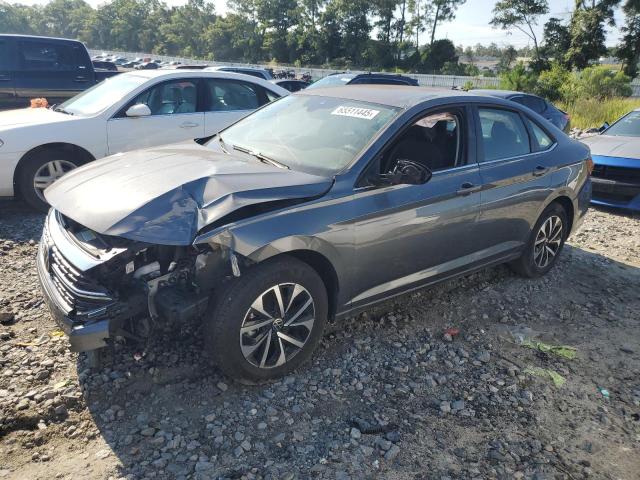  VOLKSWAGEN JETTA 2024 Gray