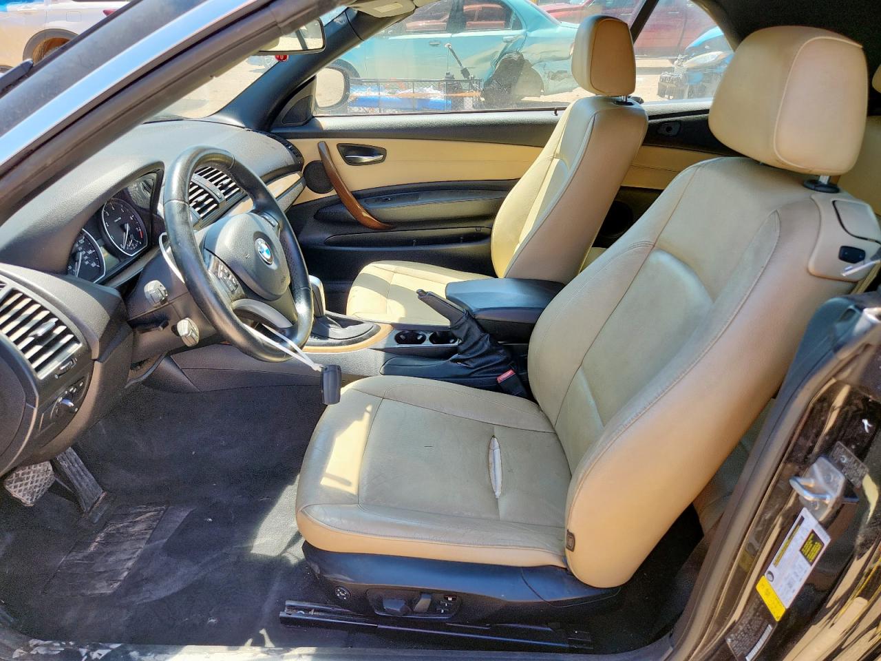 2010 BMW 128 I VIN: WBAUN1C52AVH81883 Lot: 62611285
