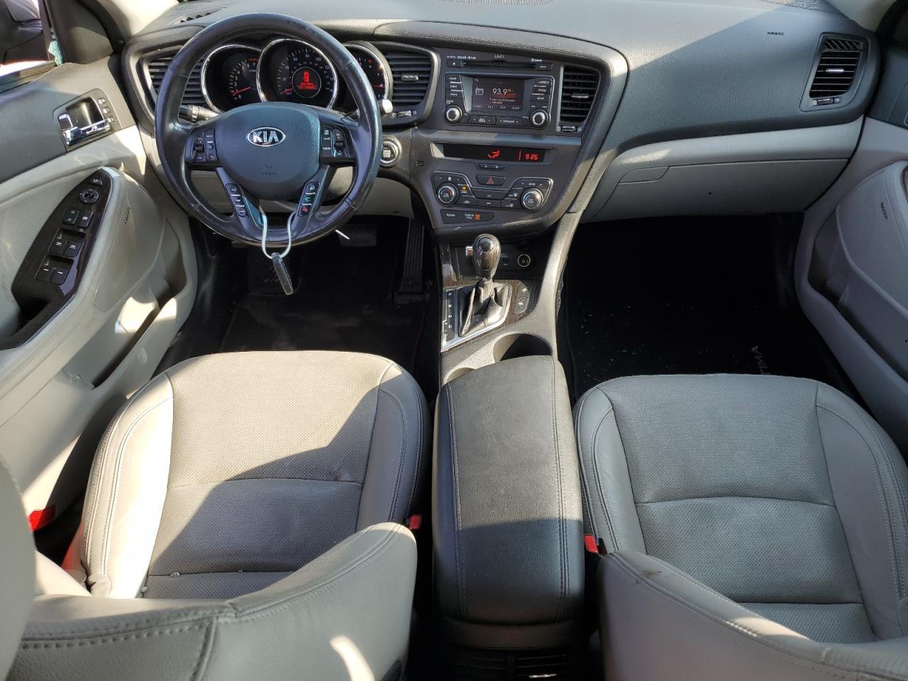 2013 Kia Optima Ex VIN: 5XXGN4A7XDG256993 Lot: 65958765