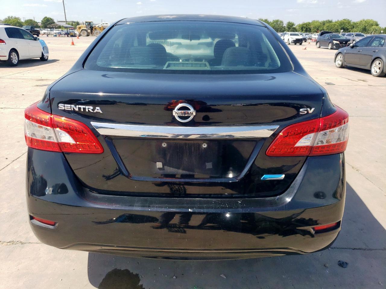 2014 Nissan Sentra S VIN: 3N1AB7AP8EY315079 Lot: 64337385