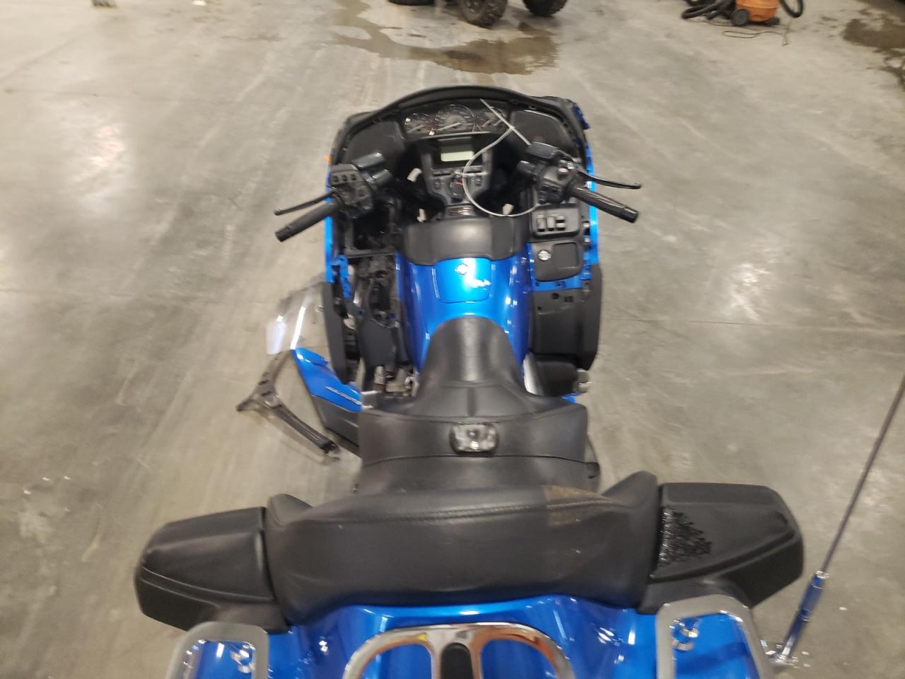 2012 Honda Gl1800 VIN: JH2SC68G3CK003463 Lot: 63527005
