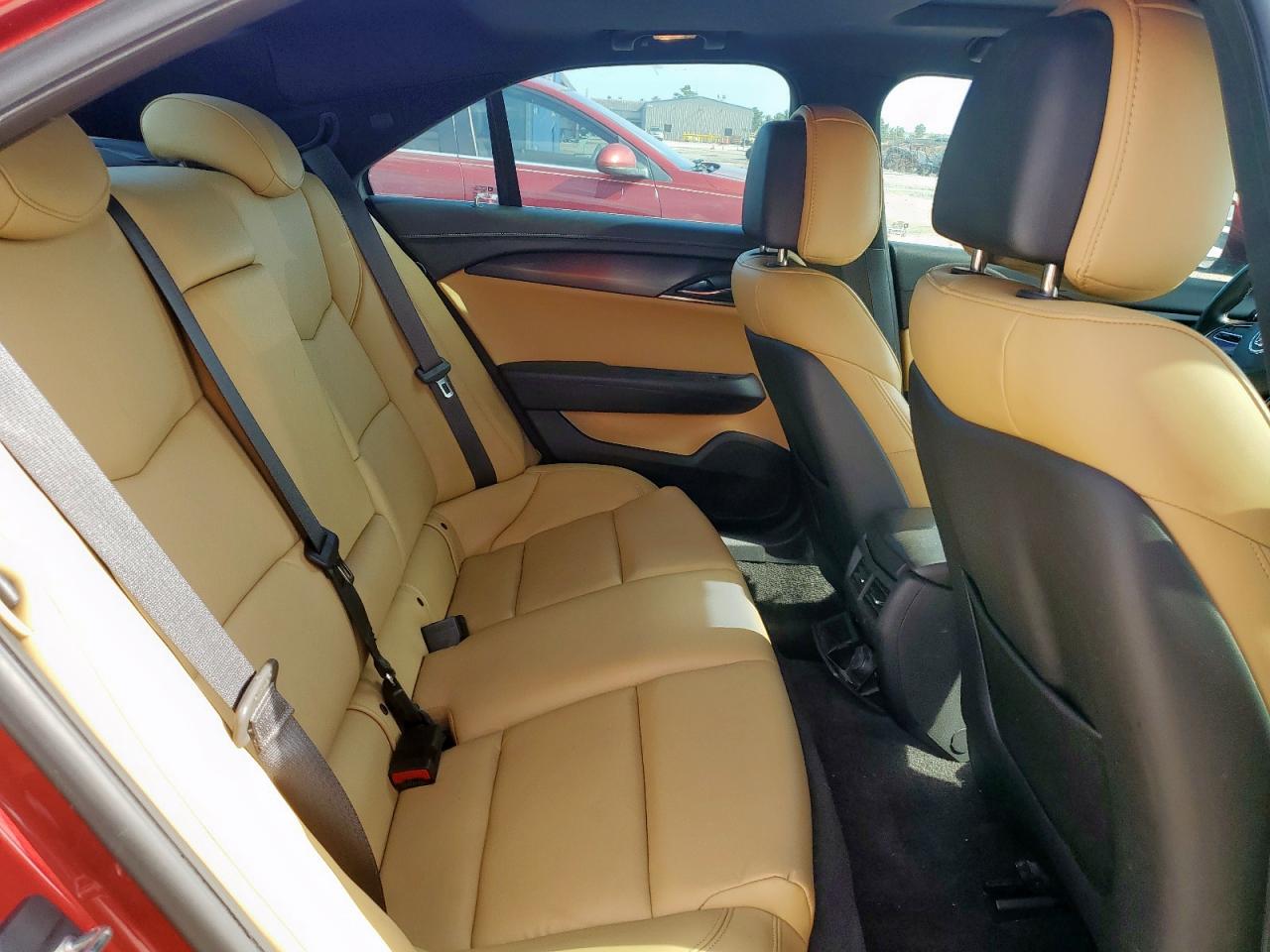 2014 Cadillac Ats VIN: 1G6AA5RX9E0179552 Lot: 65136035