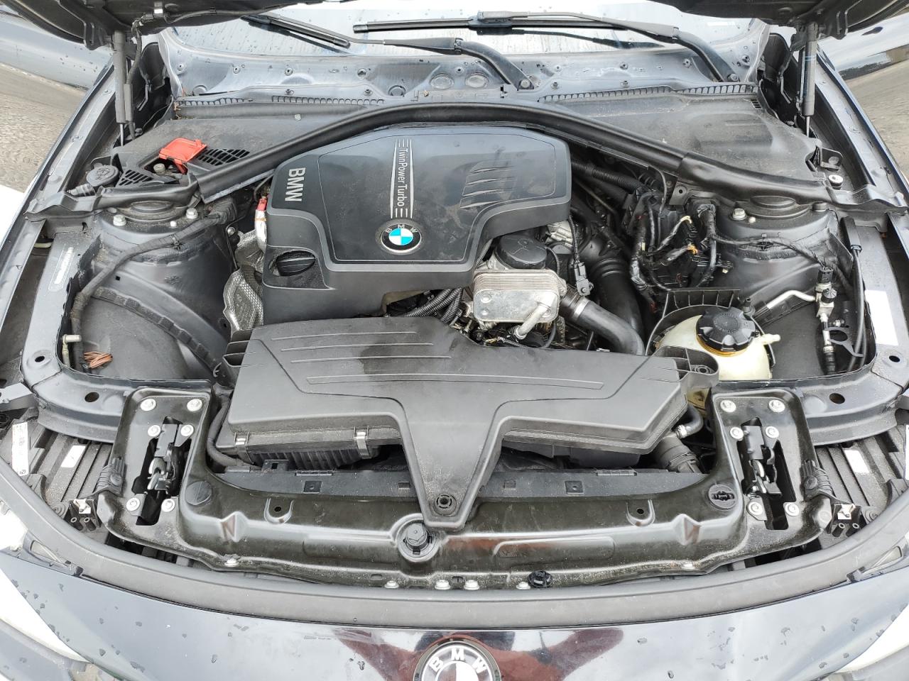 2014 BMW 328 I VIN: WBA3A5C52EP600951 Lot: 65139895