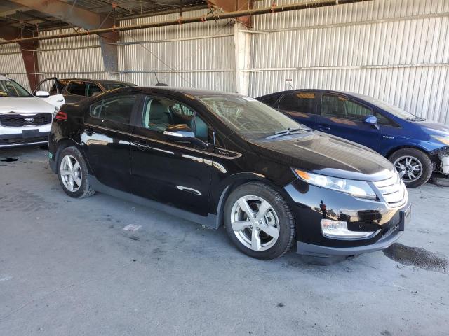  CHEVROLET VOLT 2015 Czarny
