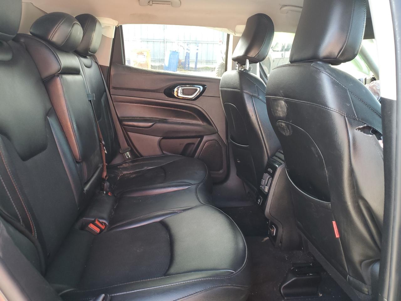 2022 Jeep Compass Trailhawk VIN: 3C4NJDDB1NT106201 Lot: 64407475