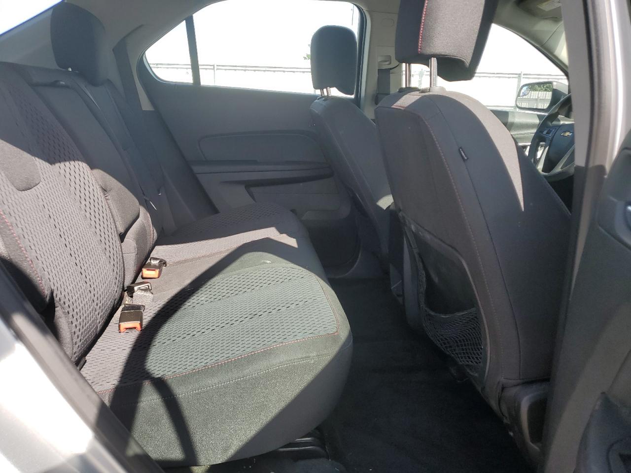 2012 Chevrolet Equinox Ls VIN: 2GNALBEK8C112963 Lot: 65036325