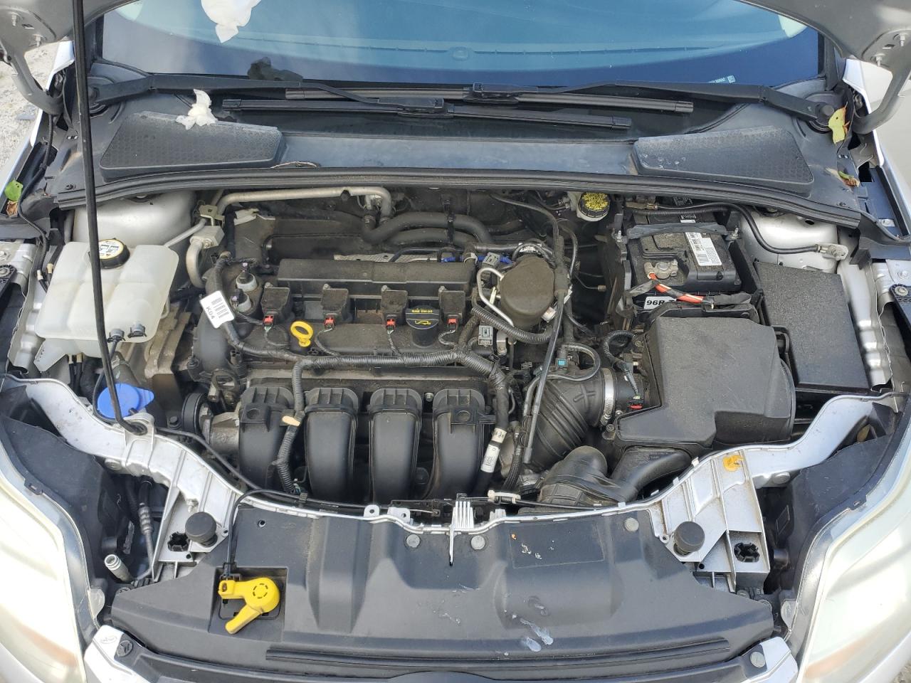 2014 Ford Focus Se VIN: 1FADP3K2XEL309662 Lot: 64419345