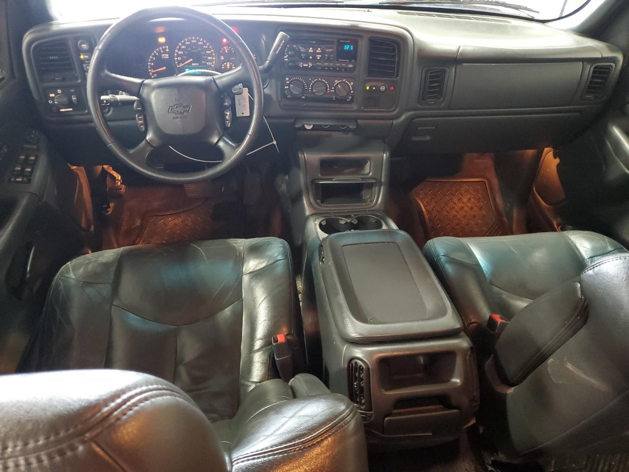 2002 Chevrolet Avalanche K1500 VIN: 3GNEK13T92G219282 Lot: 63639505