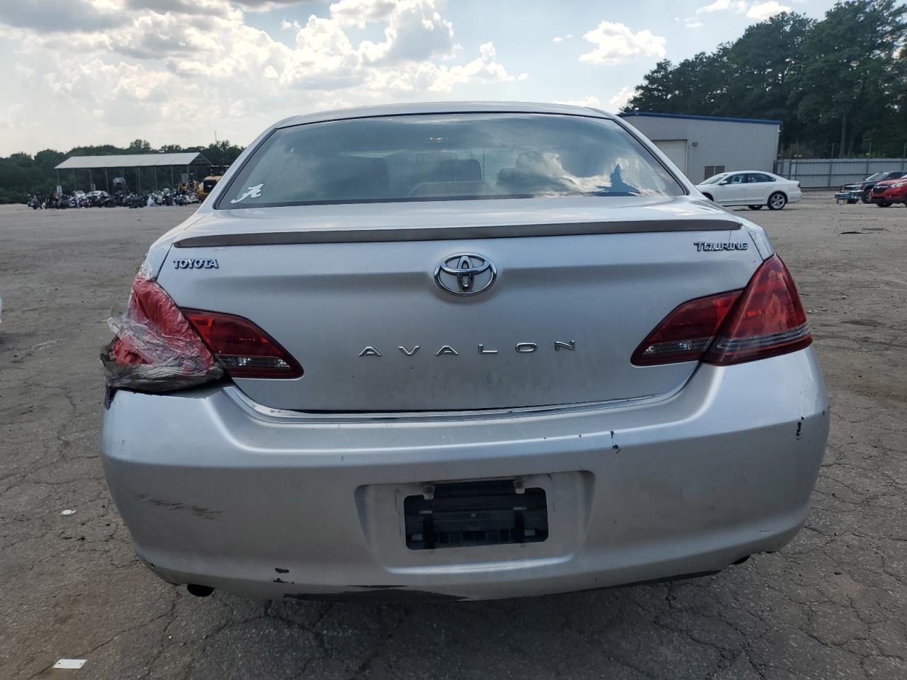 2008 Toyota Avalon Xl VIN: 4T1BK36B38U280879 Lot: 62440965