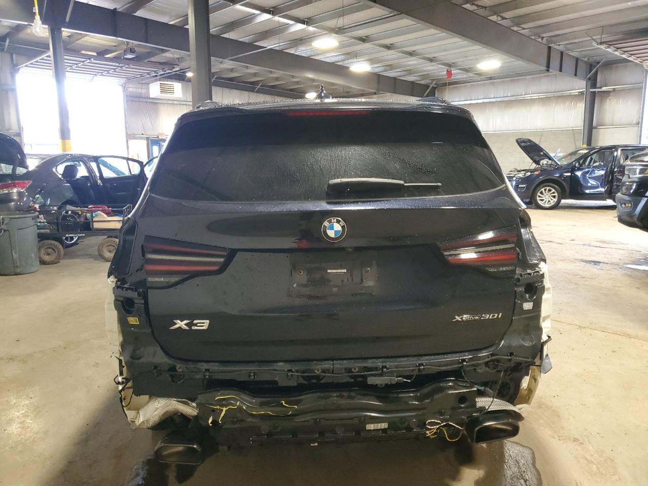 2023 BMW X3 xDrive30I VIN: 5UX53DP06P9R63144 Lot: 64472545