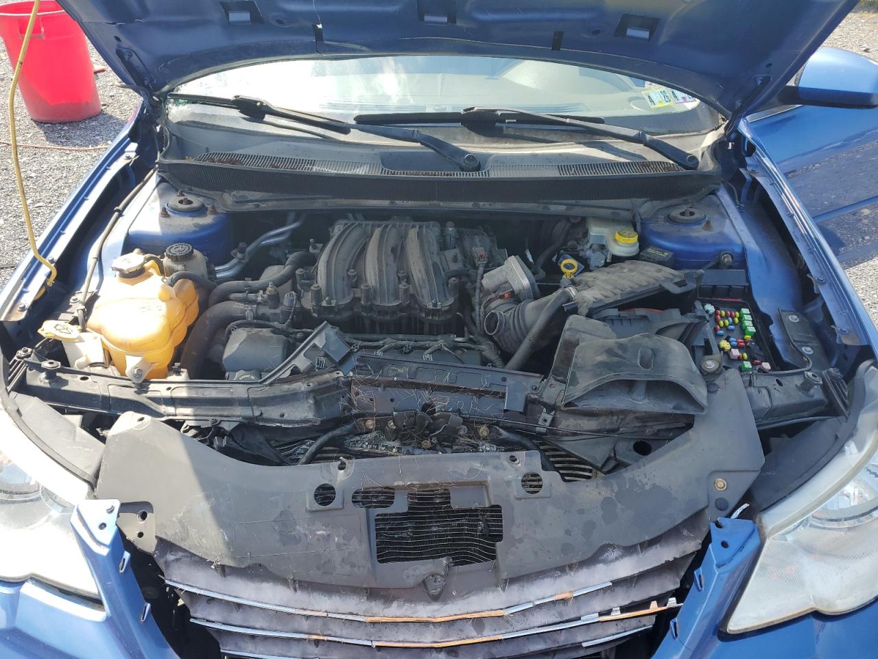 2008 Chrysler Sebring Touring VIN: 1C3LC55RX8N171284 Lot: 63397385