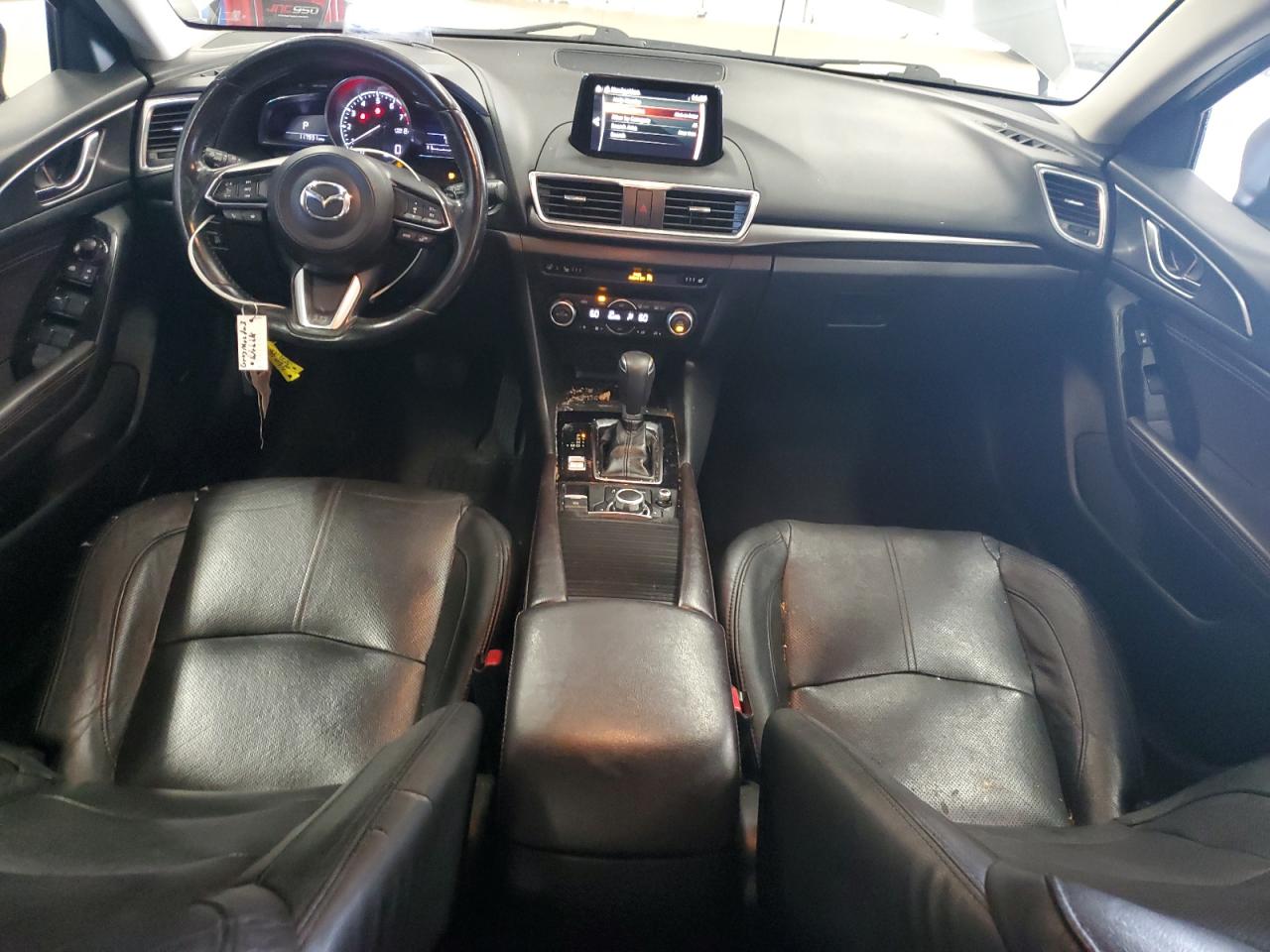 2017 Mazda 3 Grand Touring VIN: JM1BN1W37H1102192 Lot: 65009255