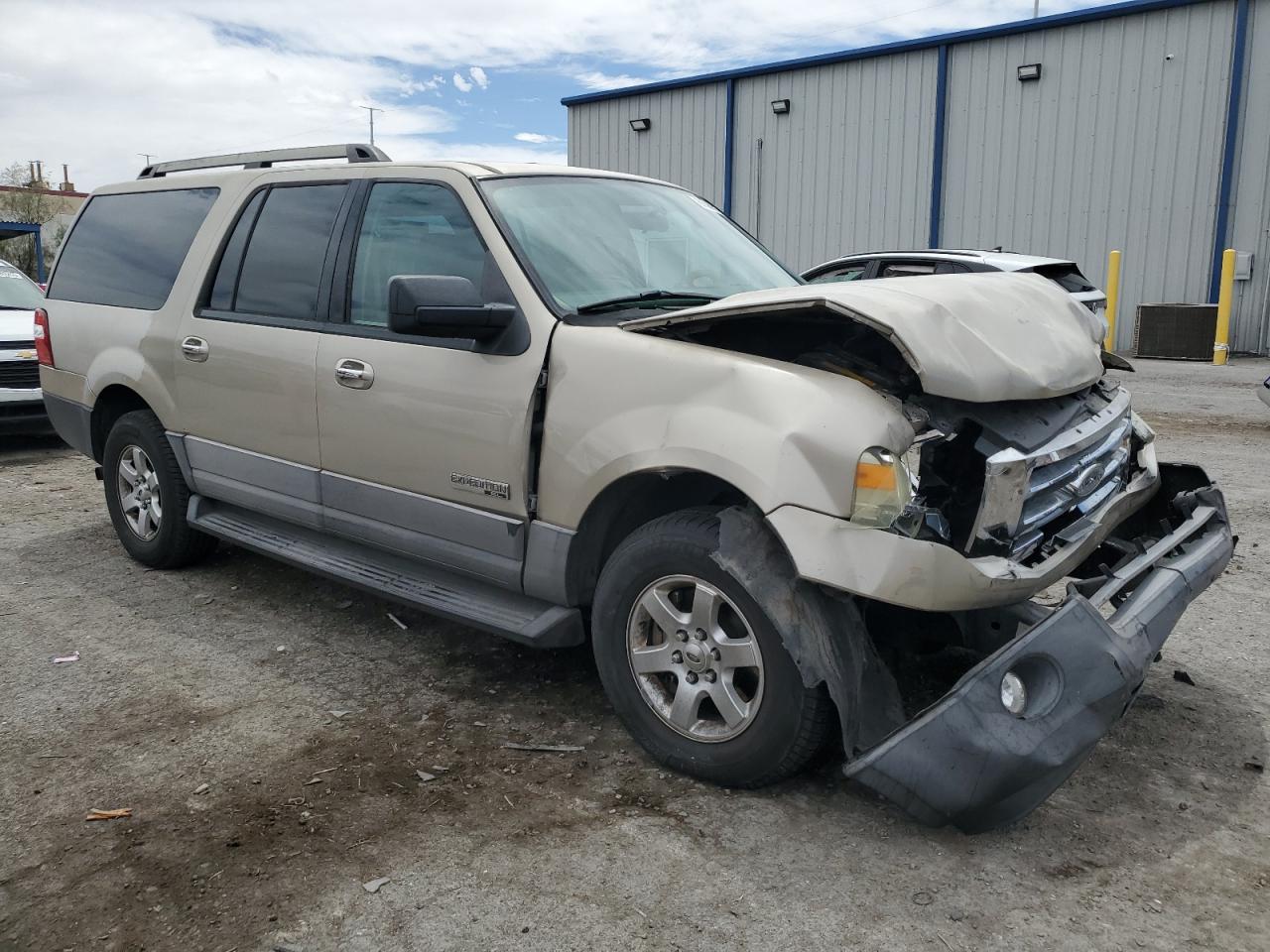 1fmfk15567la40313 1FMFK15567LA40313 2007 Ford Expedition El Xlt