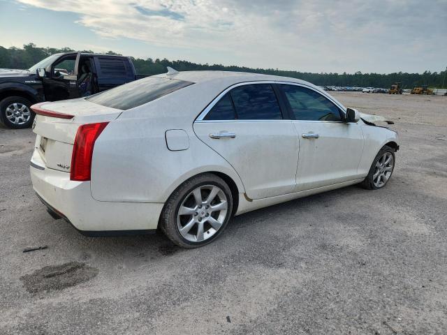 Седаны CADILLAC ATS 2014 Белы